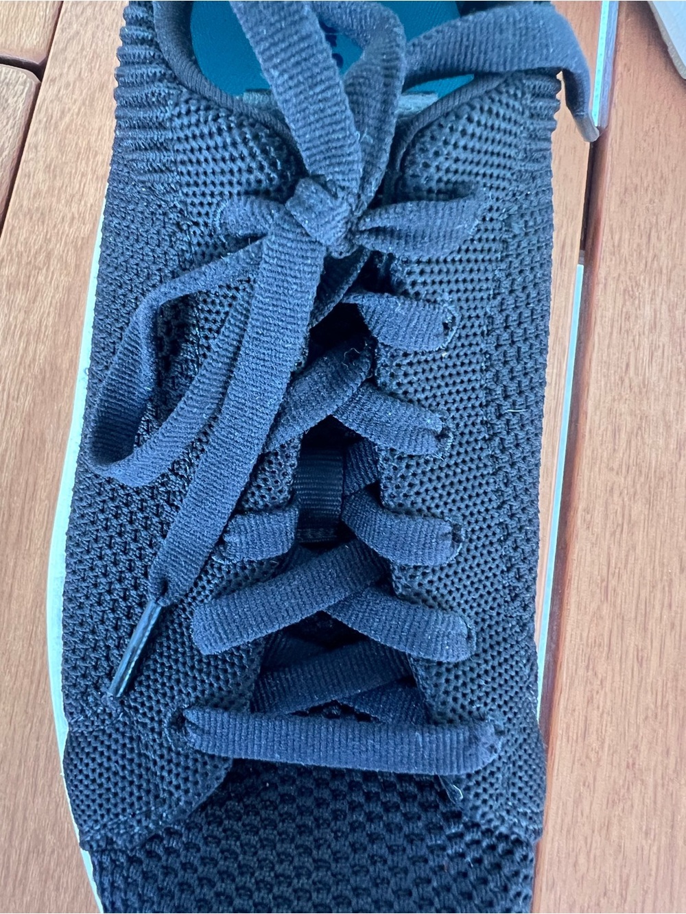 Dr. Scholl's Women’s Plantar Fasciitis Black Lace-Up Sneakers White Sole Sz 7.5W - Picture 10 of 10